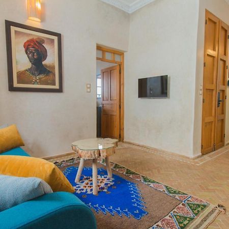 Stella 1 - Joli Appartement En Medina Avec Cheminee Essaouira Eksteriør billede