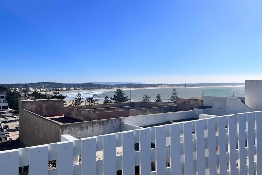 Stella 1 - Joli Appartement En Medina Avec Cheminee Essaouira Eksteriør billede