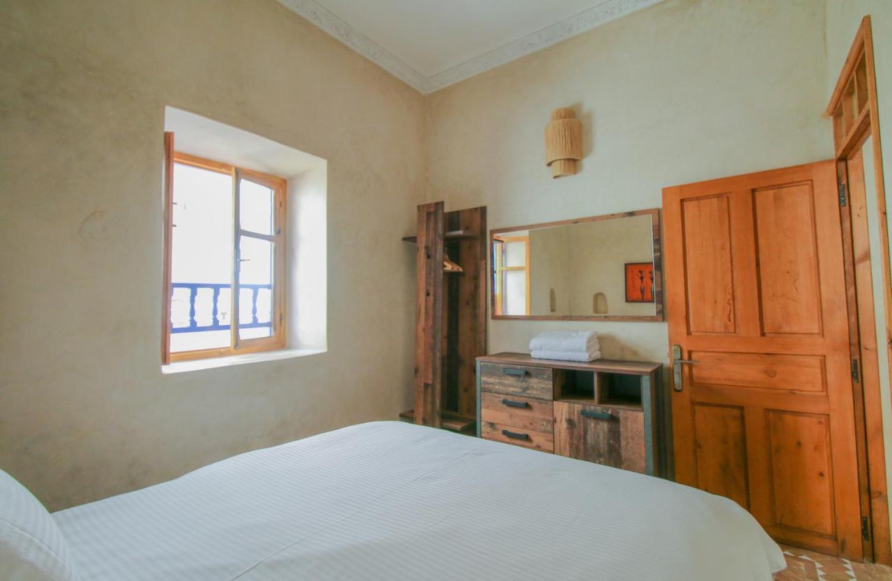 Stella 1 - Joli Appartement En Medina Avec Cheminee Essaouira Eksteriør billede