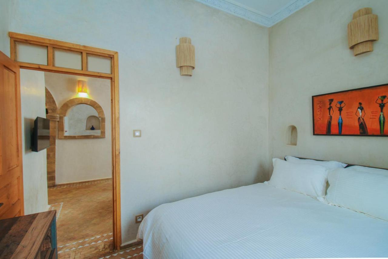 Stella 1 - Joli Appartement En Medina Avec Cheminee Essaouira Eksteriør billede