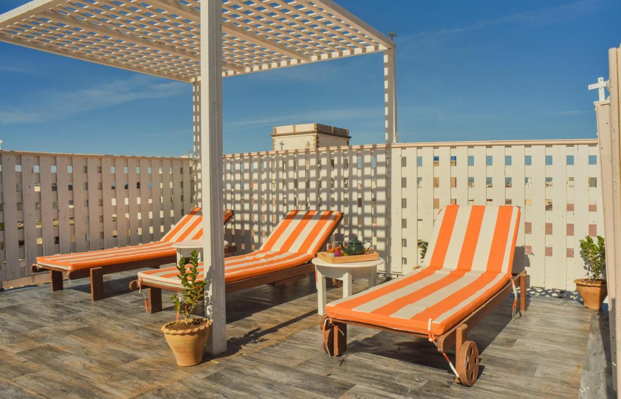 Stella 1 - Joli Appartement En Medina Avec Cheminee Essaouira Eksteriør billede